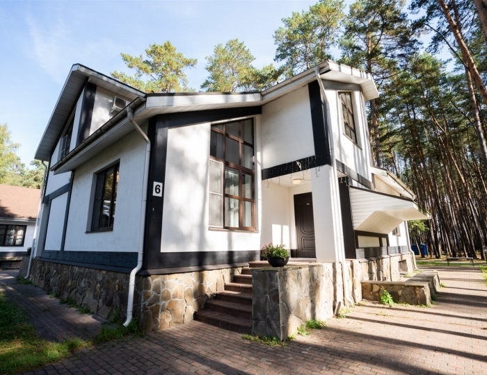 Апартаменты 2-мест. - Парк-отель «Русский» (бывш. «Дракино»)