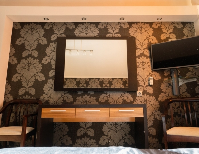 Апартаменты 2-мест. - Парк-отель «Русский» (бывш. «Дракино»)