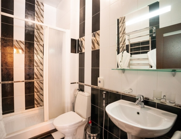 Апартаменты 2-мест. - Парк-отель «Русский» (бывш. «Дракино»)