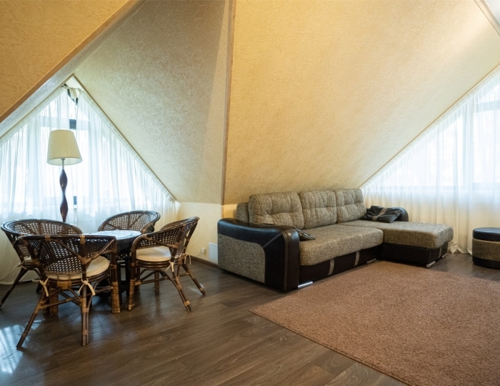 Вилла 5-мест.2-х эт. - Парк-отель «Русский» (бывш. «Дракино»)