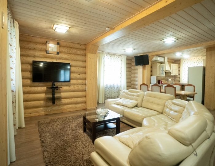 Вилла 5-мест.2-х эт. - Парк-отель «Русский» (бывш. «Дракино»)