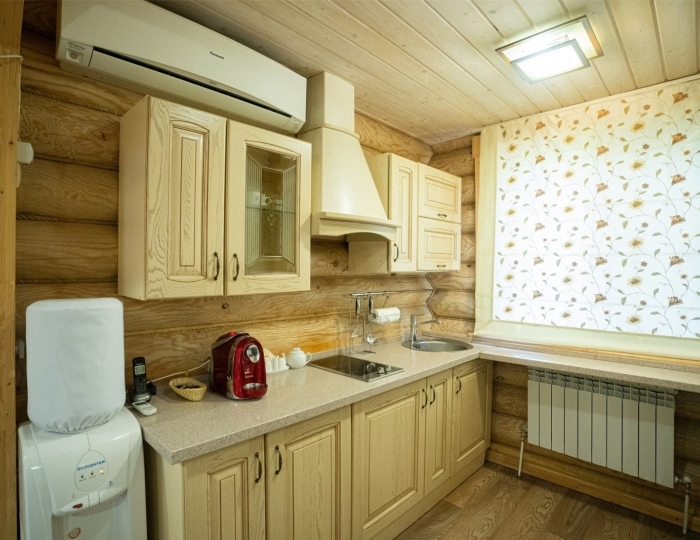 Вилла 5-мест.2-х эт. - Парк-отель «Русский» (бывш. «Дракино»)