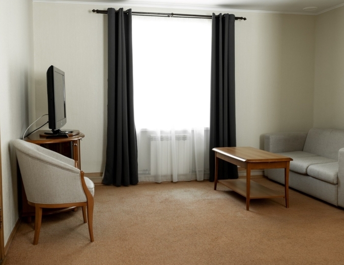 Комфорт 2-мест.1-комн. к. Колос - Парк-отель «Русский» (бывш. «Дракино»)