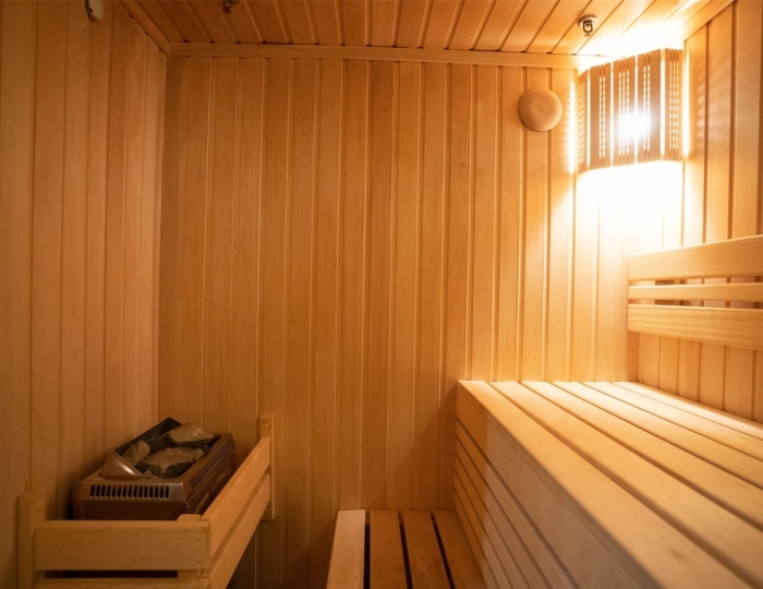 Люкс 2-мест. 2-уровневый  Спа - Парк-отель «Русский» (бывш. «Дракино»)