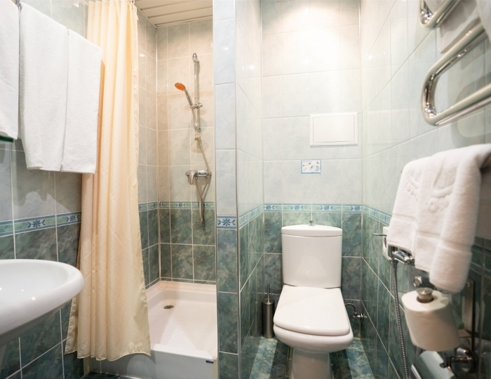 Стандарт 2-мест. 1-к.корп.Колос - Парк-отель «Русский» (бывш. «Дракино»)