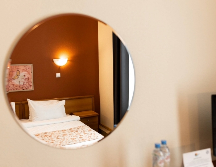 Стандарт 2-местный с диваном - Парк-отель «Русский» (бывш. «Дракино»)