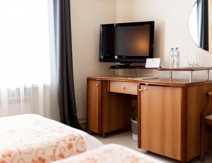 Стандарт 2-местный с диваном - Парк-отель «Русский» (бывш. «Дракино»)