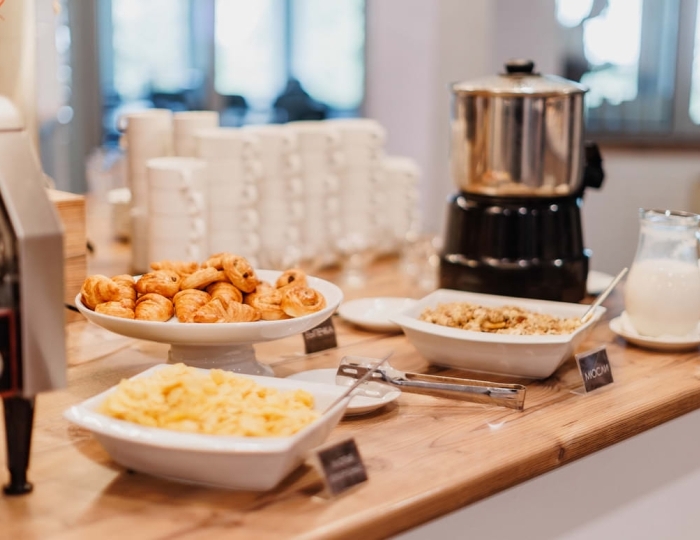 Ресторан «Трапезная» - Парк-отель «Русский» (бывш. «Дракино»)